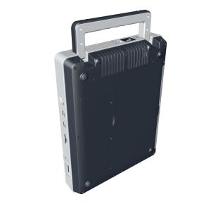 Advanced 12-Lead ECG Machine 10.4" Touchscreen Glasgow Algorithm Wireless