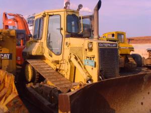  Used Caterpillar D5H Second Hand Construction Equipment With Clean Cabin Manufactures