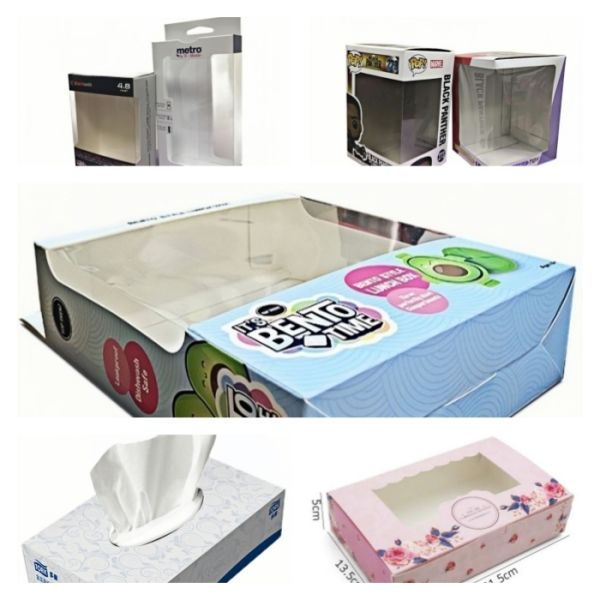 JIGUO High Precision Positioning Window Patching Machine Stable Operation Window Patching Machine Forpackaging And Printing Industry
