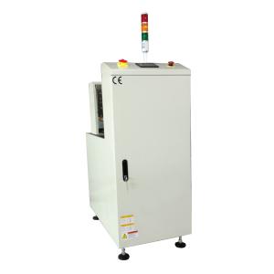 Large Capacity PCB Handling Equipment PCB Push Up Stacker Bare Board Unloader