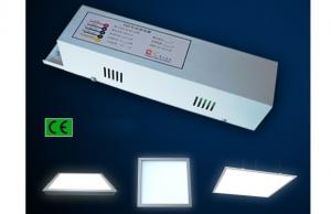  60 x 60cm 40W Battery powered Emergency LED Panel Light for Commercial Lighting Manufactures