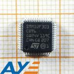 STM32F303CBT6 Electronic Components IC Chips Motor Ignition Controllers MCU