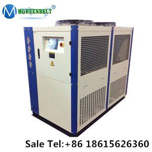  15 Ton Industrial Air Cooled Scroll Water Chiller For Plastic Moulding Manufactures
