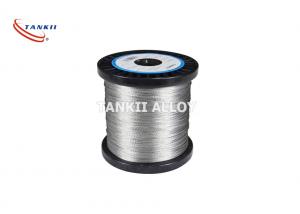  Electrical Kilns Heating Resistance Fecral Alloy Wire Low Voltage CrAl25/5 Manufactures