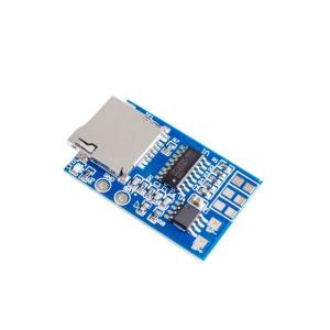  TF Card MP3 Decoder Board With 2W Power Decoding Module 3.7-5V Mixed Mono Playback Volume Memory With Memory Manufactures