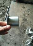 2 Inch 304 / 304L Stainless Steel Stub Ends , Cold Forming Weldable Steel Pipe
