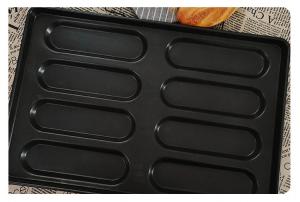 China Stainless Steel Muffin Pan Commercial Bakery Equipment For Loaf Bread on sale