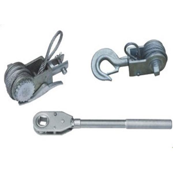 Hand Ratchet Tightener Withdrawing Wire Basic Construction Tools for Power Transmission