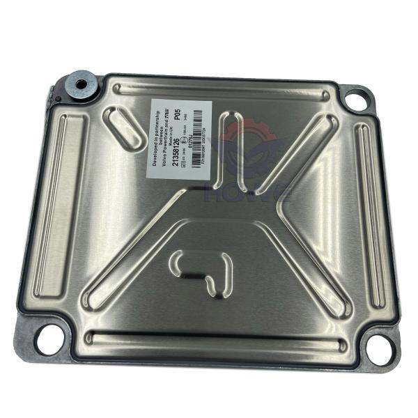 Building Material Shops TAD1651GE Excavator Control Unit Engine Controller 21646792 21631327