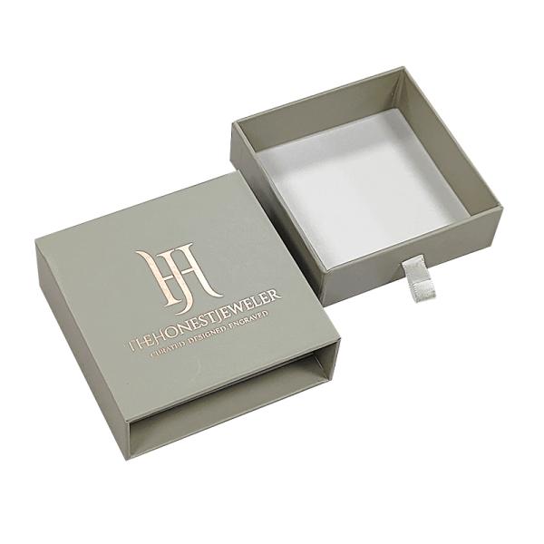 CMYK Small Slide Drawer Box