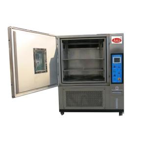 Lab Temperature Humidity Chamber Climate Control Chambers Multi Function Test