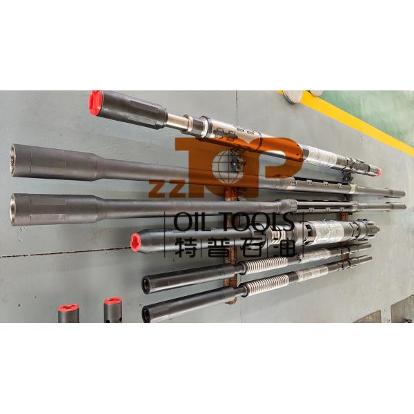 Well Testing Operation Drill Stem Testing Mechanical Packer 15000Psi WP