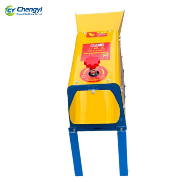 Heavy Duty Steel Double Roller Corn Sheller Machine Powerful Maize Processing Tool