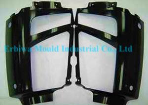  Headlamp Panel Plastic Auto Parts Mould Spare Parts Multi Cavity For Right And Left Manufactures