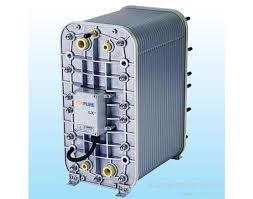 Replaceable DI Tank Ionpure EDI Modules LX-Z IP-LX8000Z-5 Meets NSF 14 And NSF