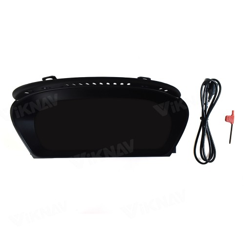 Viknav 12.3" Digital Instrument Cluster for BMW X6 E71 2007-2013
