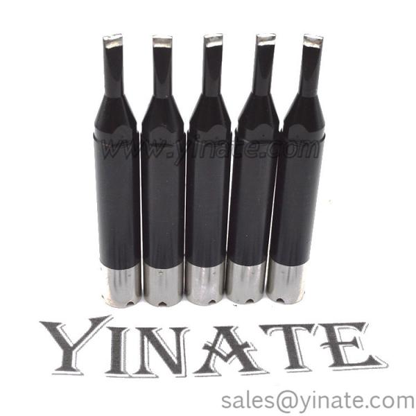 Quality NEW CROSS BIT L5D-S1 Robotic Soldering Iron Tips for Japan Unix Soldering Robot Lead Free Unix Solder Tips Welding Bits for sale