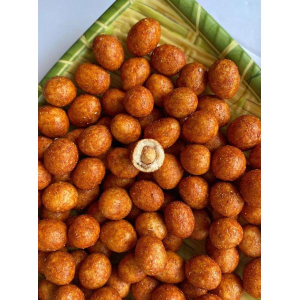 Kernel Coated Peanut Snack Crispy Peanut Crackers For All Ages