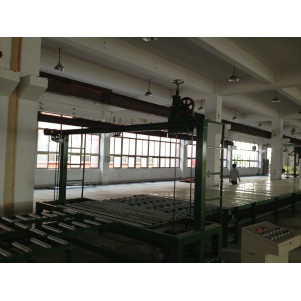 Multifunctional Computerised Foam Production Line Full Automatic 200L / min
