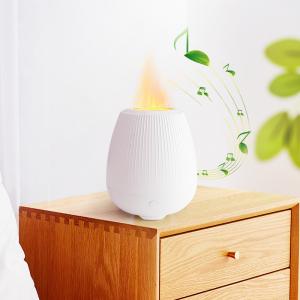  White Auto Shut Off Desktop Mini Humidifier For Home Office Baby Bedroom Manufactures