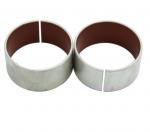 Thermoplastic Polymer Plain Bearings & Sleeve Bearing | PTFE lined wrapped