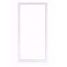 Buy cheap 24V DC Driver RGB LED Ceiling Panel 110LM/W 68W SMD5050 Dimmable LED Panel Light from wholesalers
