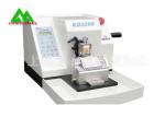 Automatic Computer Microtome Slicer with Liquid Crystal Display