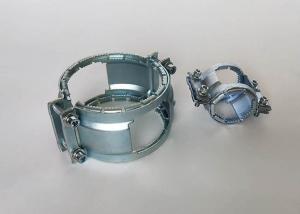 European Standard Heavy Duty Pipe Clamps Claw Coupling Grip Collar Galvanized Manufactures
