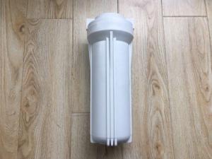  PP White Single O Water Filter Housing For Reverse Osmosis System Water Treatment Manufactures