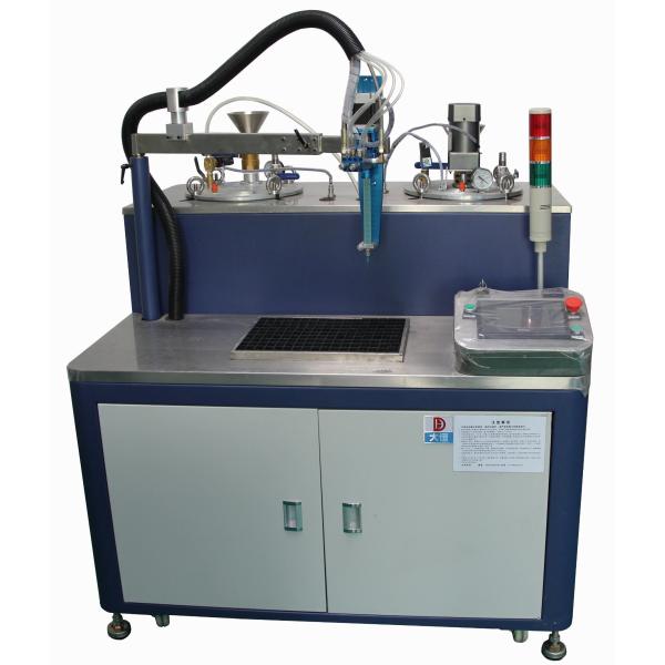 3 Axis Glue Dispensing Machine with Cleaning Function and Ab Ratio 1 1-10 1