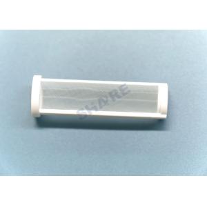 200uM Tubular Blood Filter In ABS With Nylon Mesh For Venous Transfusion