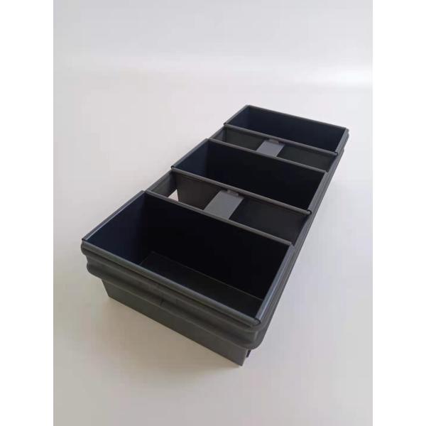 heat insulation Rustproof Three Straps Loaf Aluminum Pan Set