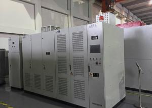  Tavf High Voltage 3 Phase Frequency Converter 50 / 60hz With High Power Factor Manufactures
