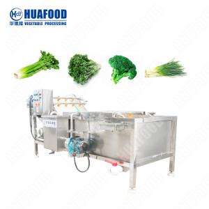 China Whirlpool Washing Machine Automatic Carrot Tomatoes Vegetable Fruit Washing Machine on sale