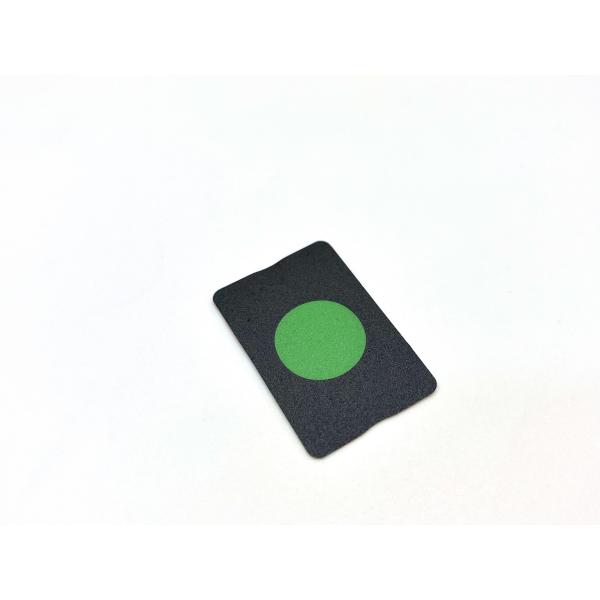 Durable Custom Electrical Control Panels With Front And Back Adhesive For