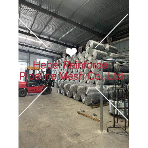 High Strength Welded Reinforced Mesh
