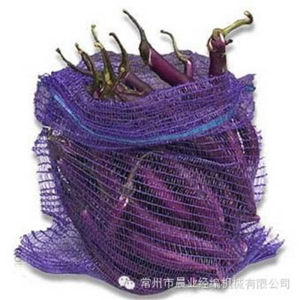 DRCA Raschel Warp Knitting Machine for Vegetable Net Bags