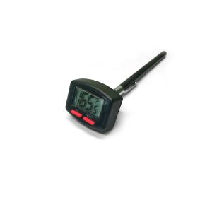 Swivel Rotated Instant Read Digital Cooking Thermometer Easy To Read LCD Readout