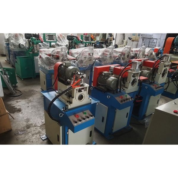 Cedar High Speed 60AC Automatic bar Chamfering Machine Efficient Chamfering Machine