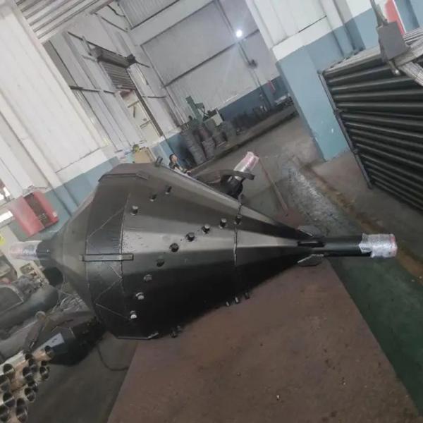 Ore Mining Directional Drill Back Reamers