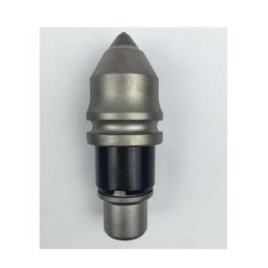  Rock Drilling Tool Auger Bits Holder Carbide Bullet Teeth Trencher For Auger Manufactures