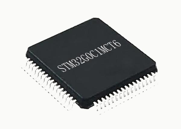 Quality 64MHz STM32G0C1MCT6 32Bit Microcontroller Chips 80-LQFP Microcontroller MCU for sale
