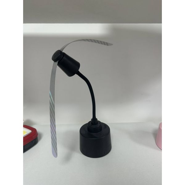 360° Foldable Fly Repellent Fan