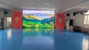  SCX LED  full color P2 512x512mm panel SMD2121 HUB75 advertising rental video wall Indoor led display screen Manufactures