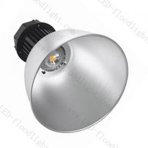  Indoor Lighting 50W LED High Bay Lighting Fixture ,High Power for Industrial led high bay Manufactures