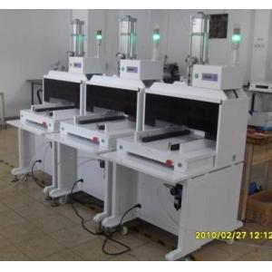 Automatic PCB Punching Machine for Depaneling Pcb / Fpc,CWPE Metal Pcb Separator