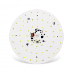  AC 18w d70mm High Power factor No EMI LED round module Panel lights Manufactures