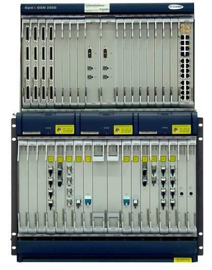 Quality OptiX OSN 3500 SSN1PEFF8 8-port fast Ethernet optical interface processing board-- OSN3500 for sale