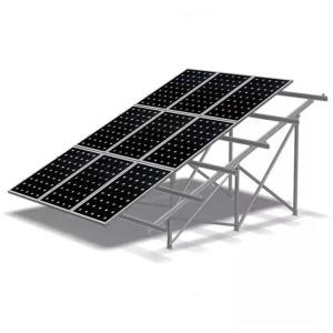  Wind Load Up To 60m/S Installation Solar Pv Brackets For Framed/Frameless Modules Manufactures