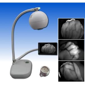 Version Instruments Infrared Vein Viewer Using Infrared Light Source